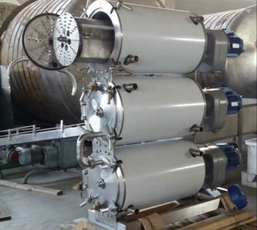 Маслообразователь