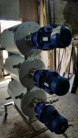 Маслообразователь кристаллизатор вотатор