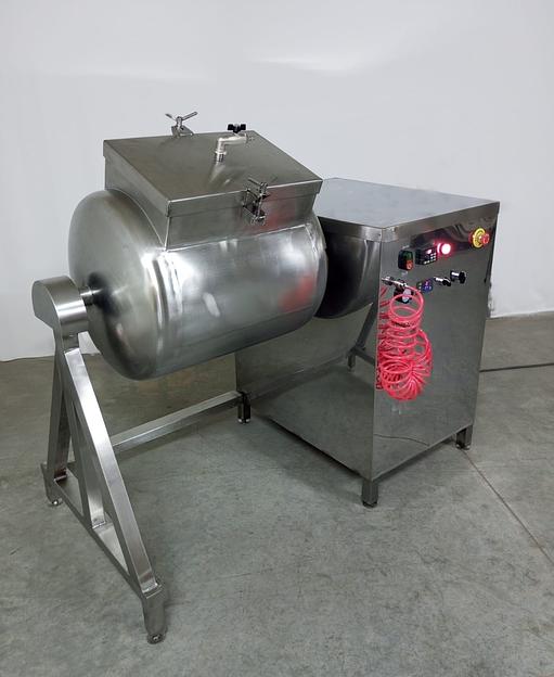 Массажер вакуумный - фаршемешалка (аним)