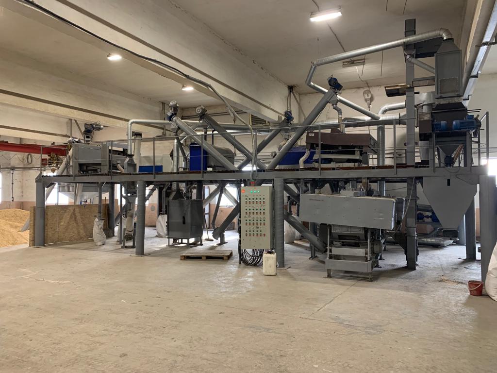 Оборудование для геркулеса