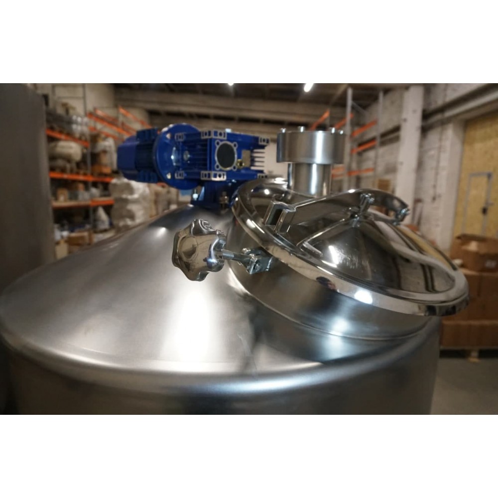 Линия для производства горчицы