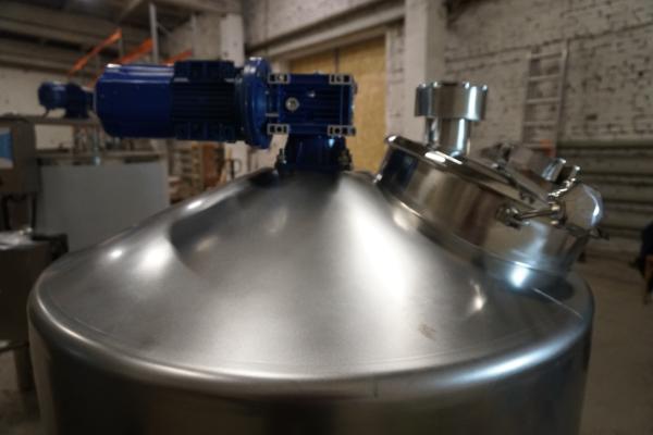 Линия для производства горчицы