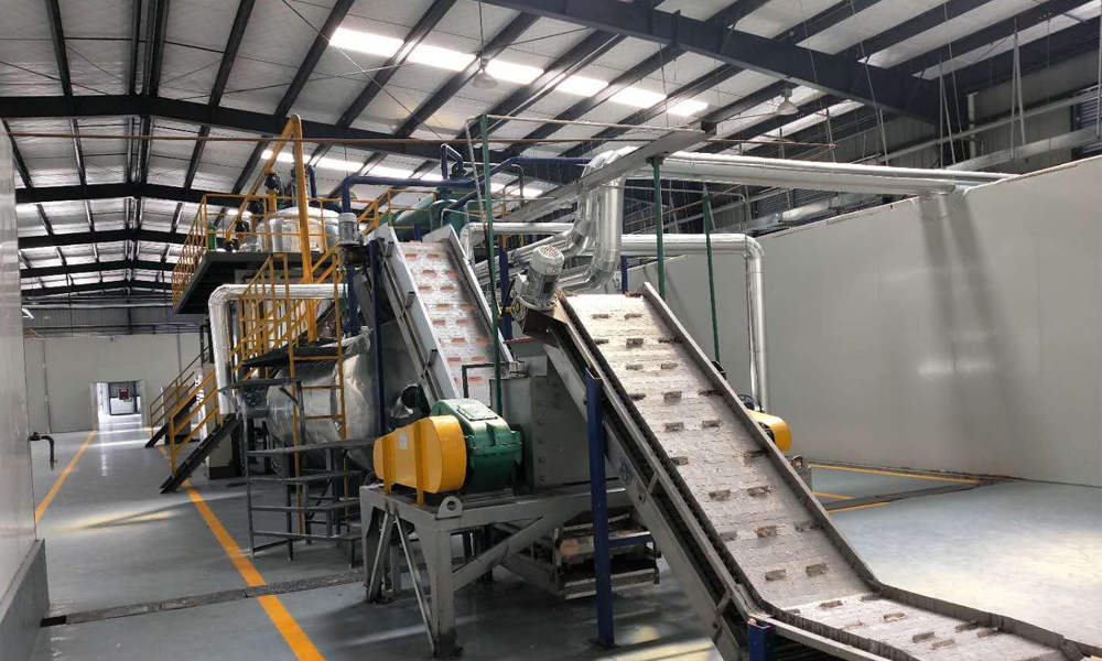 Оборудование для переработки жира