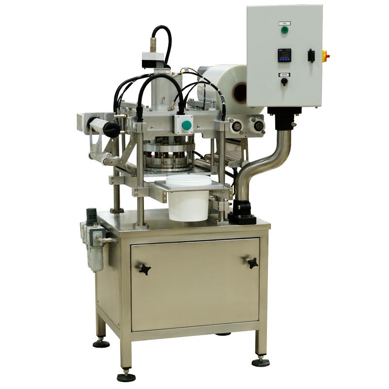 Оборудование для запайки пластиковой тары