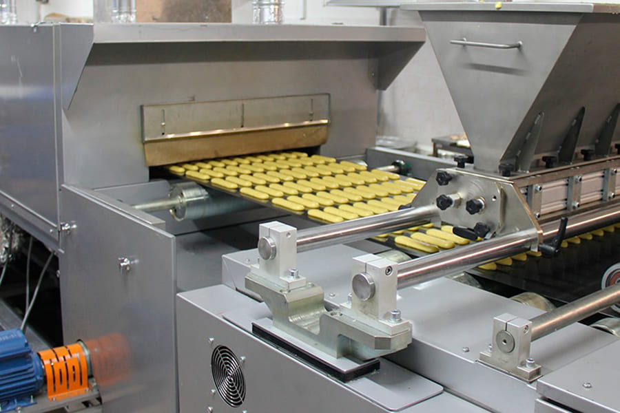 Оборудование для изготовления пирожных