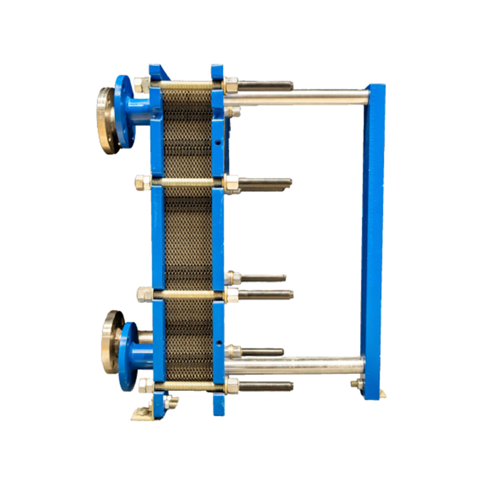 Пластинчатые теплообменники