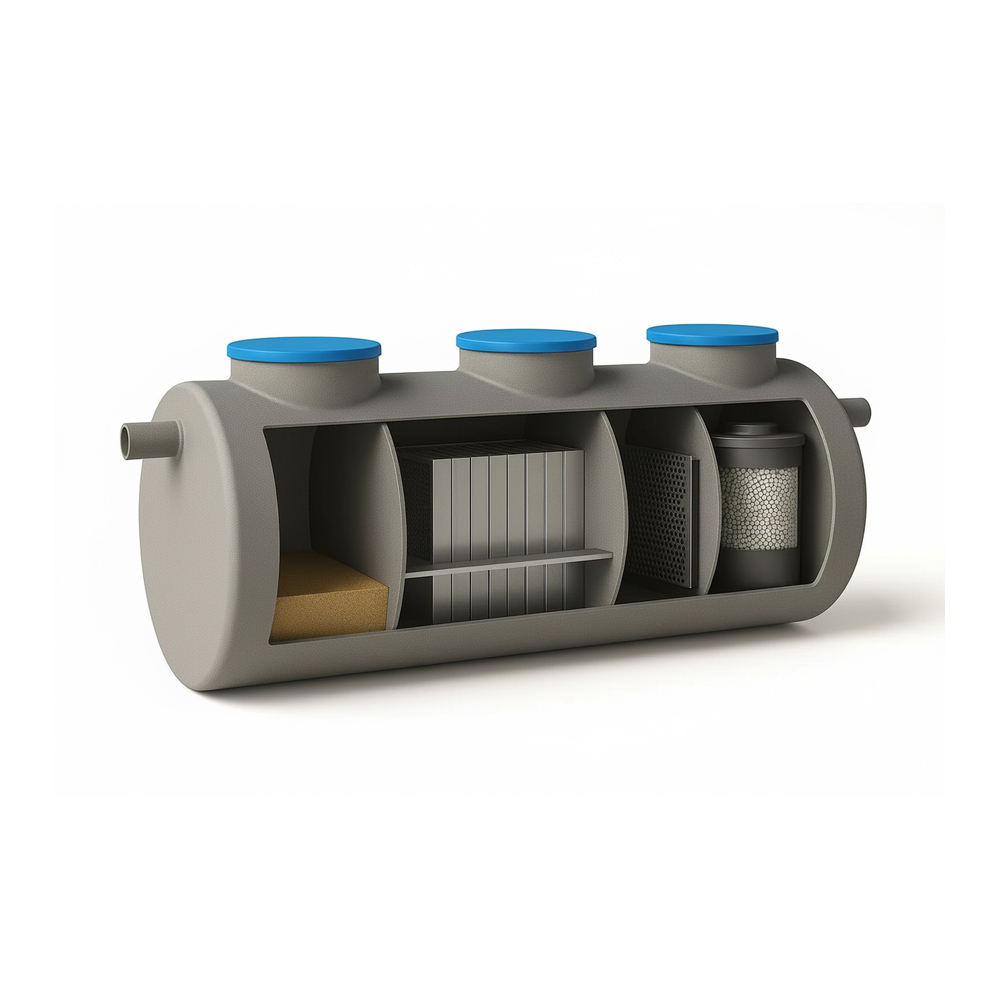 Локальные системы ЛОС