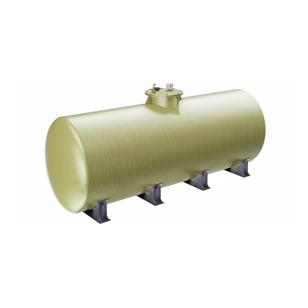 Накопительные баки из стеклопластика