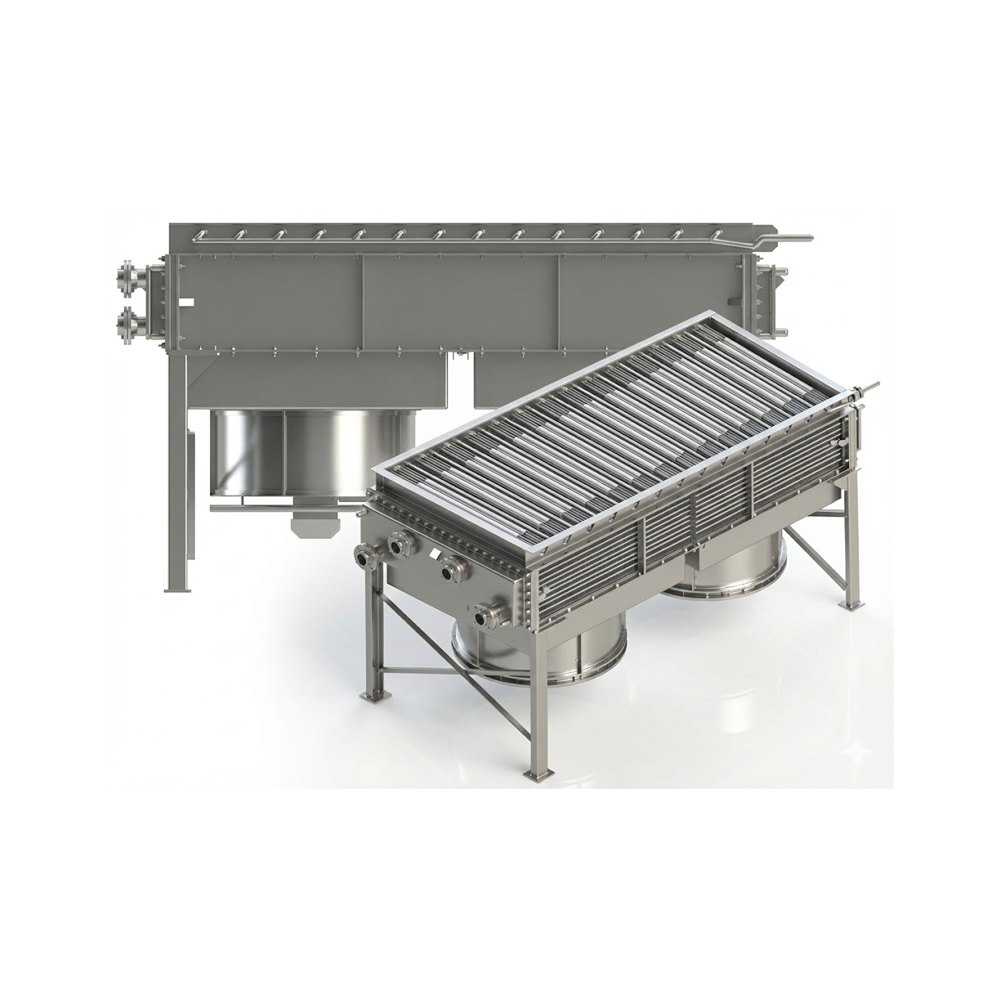 Аппараты воздушного охлаждения малопоточные типа ABM