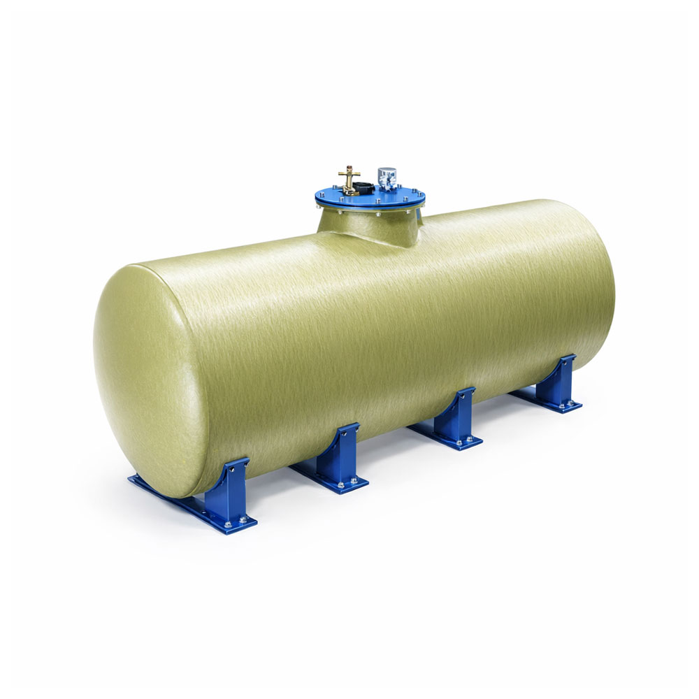 Топливные резервуары