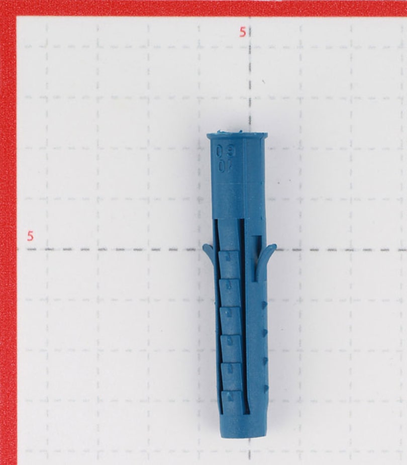 Дюбель распорный 10x60 мм полипропилен (50 шт.)