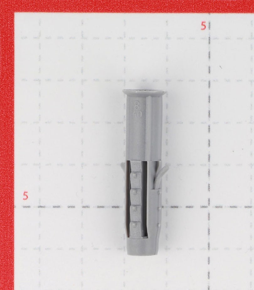 Дюбель распорный 8x40 мм полипропилен (400 шт.)