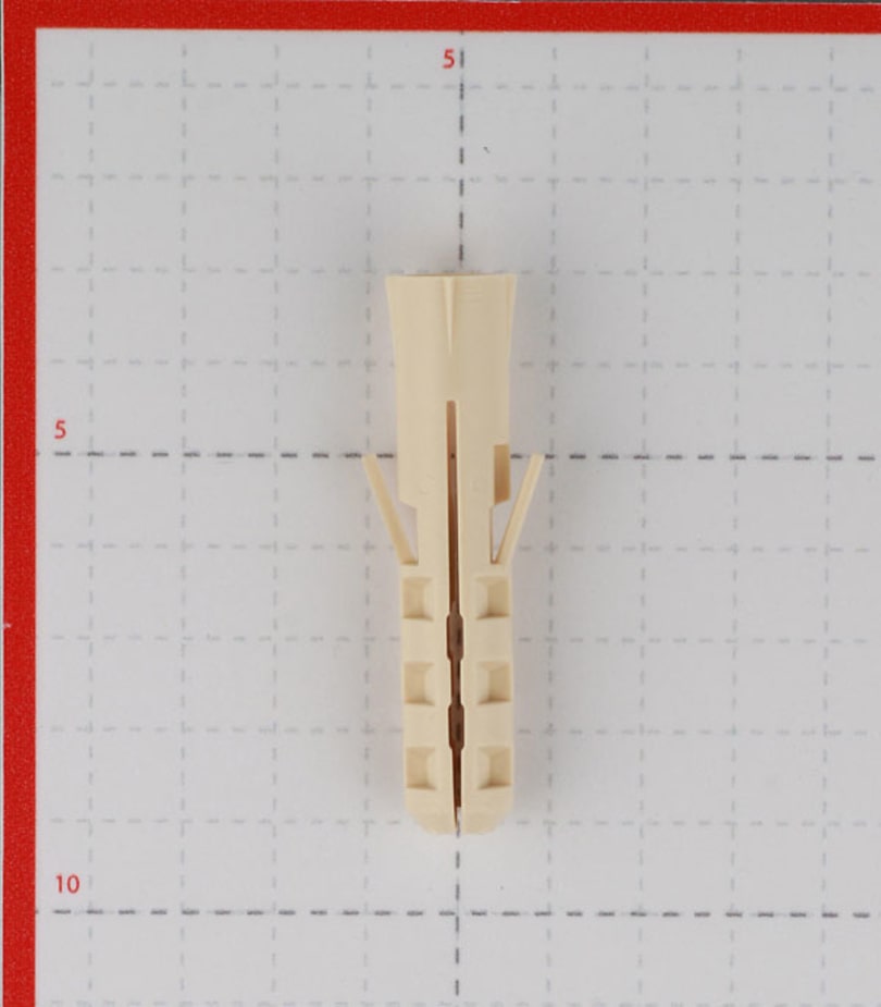 Дюбель распорный Sormat NAT 12x60 мм нейлон (100 шт.)