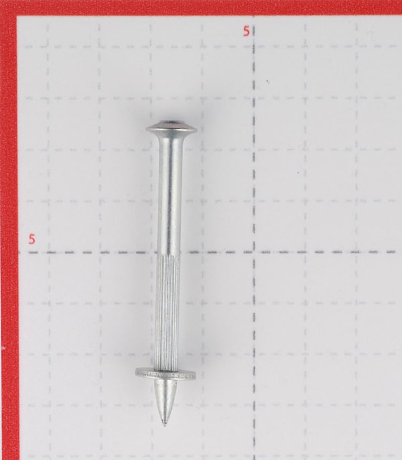 Дюбель-гвоздь для монтажного пистолета 4,5x60 мм (54 шт.) 0,5 кг