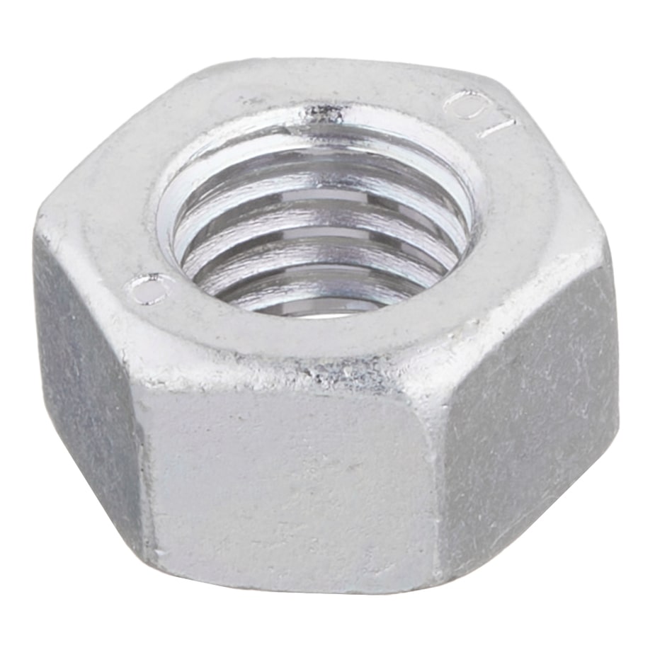 Гайка шестигранная M12 DIN 934 10 (10 шт.)