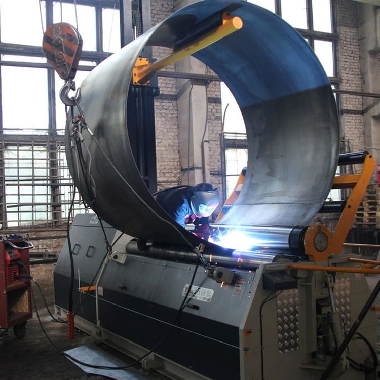 Обечайка 1720х11