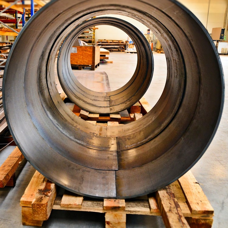 Обечайка 1720х11