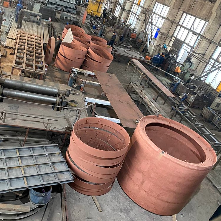 Обечайка 1720х11