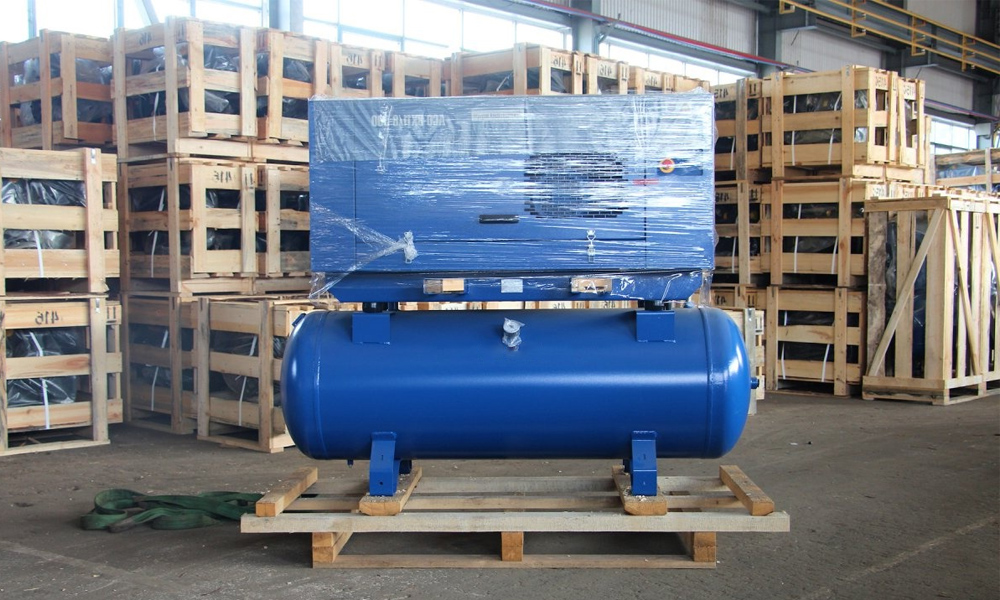 Расчет объема ресивера для компрессора