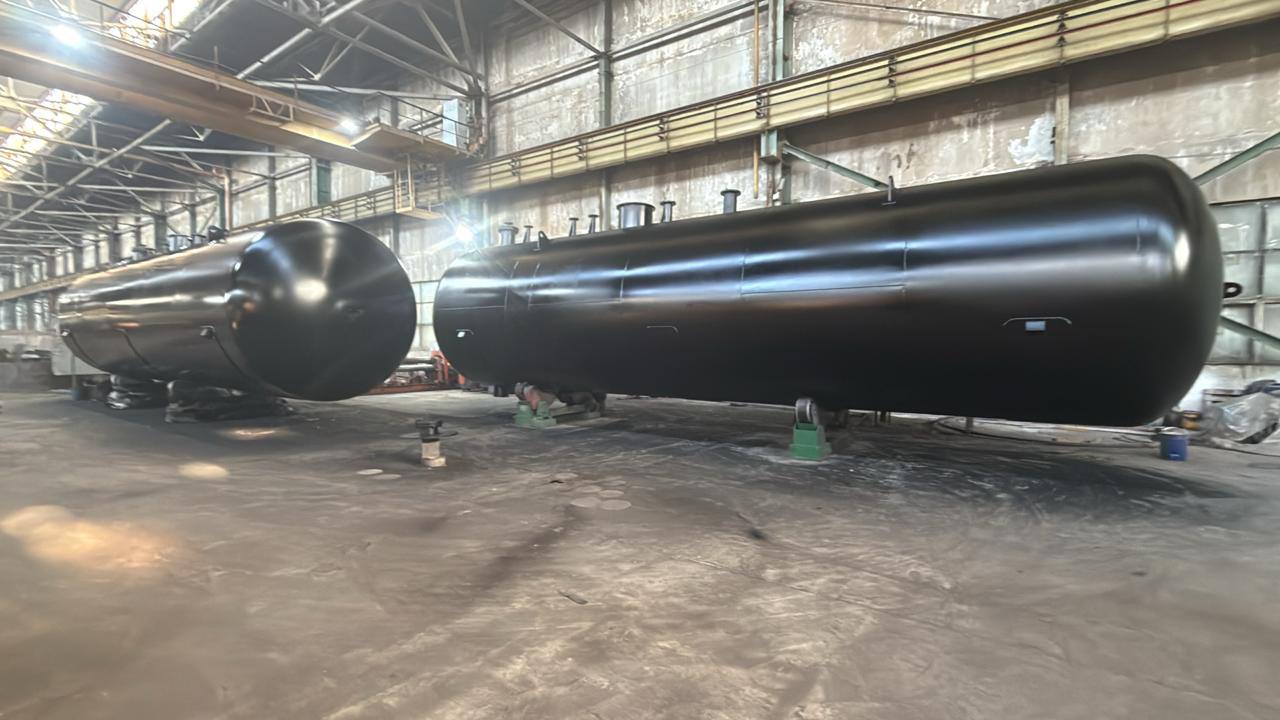 РГСП 80 кубов для воды